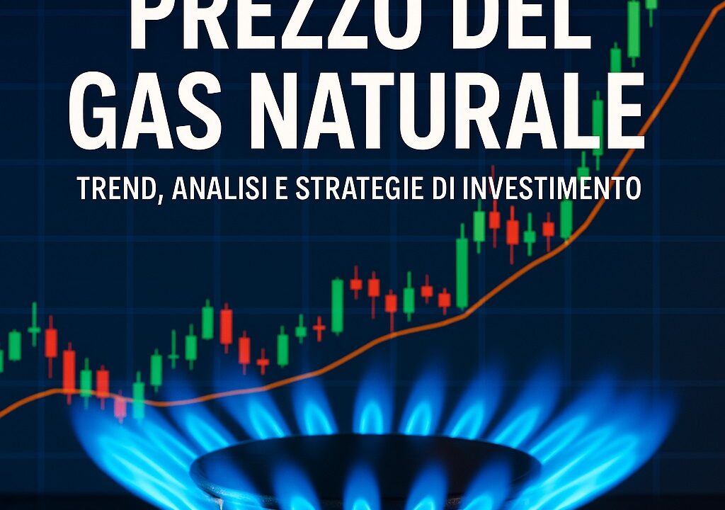 📈 Prezzo del Gas Naturale: Trend, Analisi e Strategie di Investimento