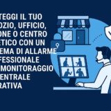 sicurezza sistema allarme attività