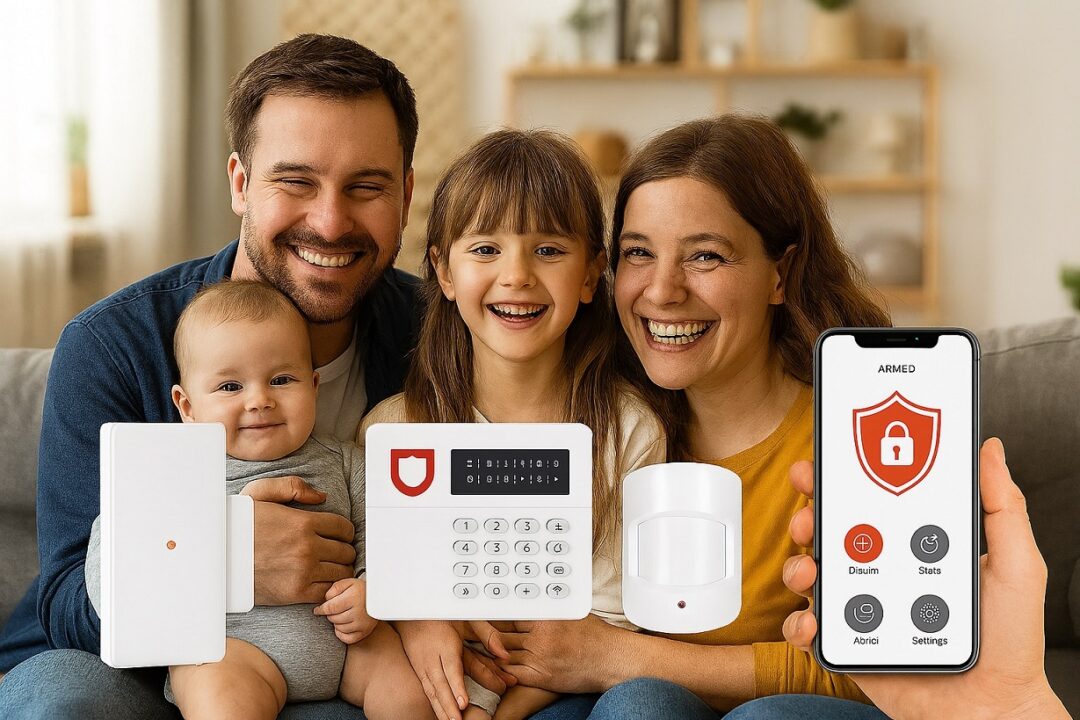 Come funziona un Impianto di Allarme gestito da centrale operativa 24/7